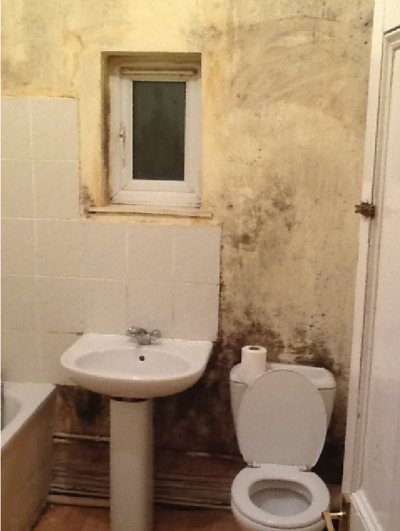 bathroom refurbishment beckenham a before