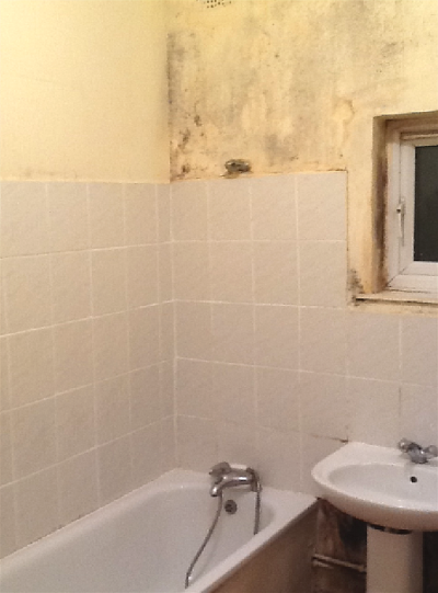 bathroom refurbishment beckenham a before